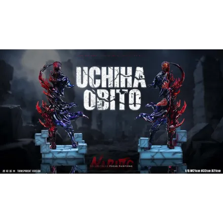 Naruto Shippuden Uchiha Obito Sign Studio