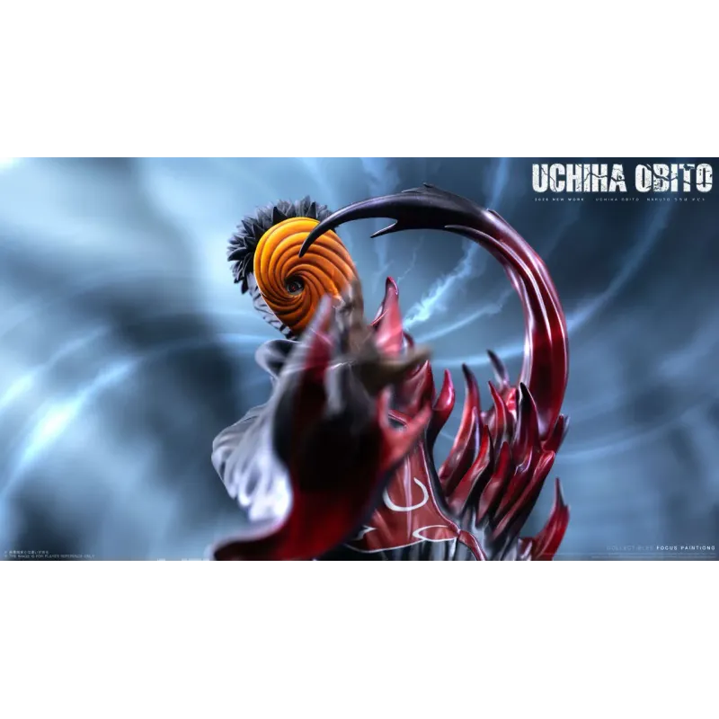 Naruto Shippuden Uchiha Obito Sign Studio