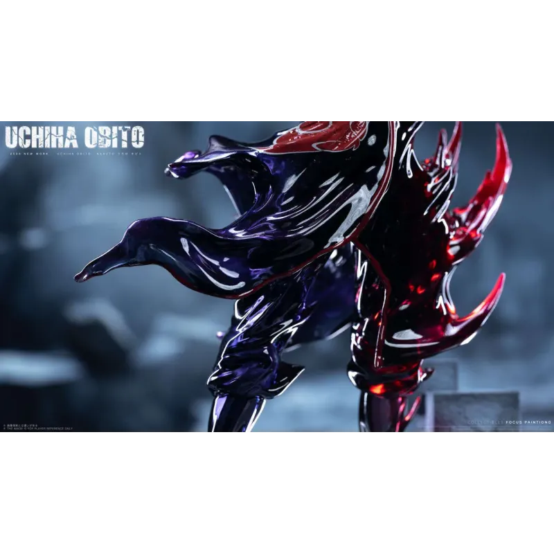Naruto Shippuden Uchiha Obito Sign Studio