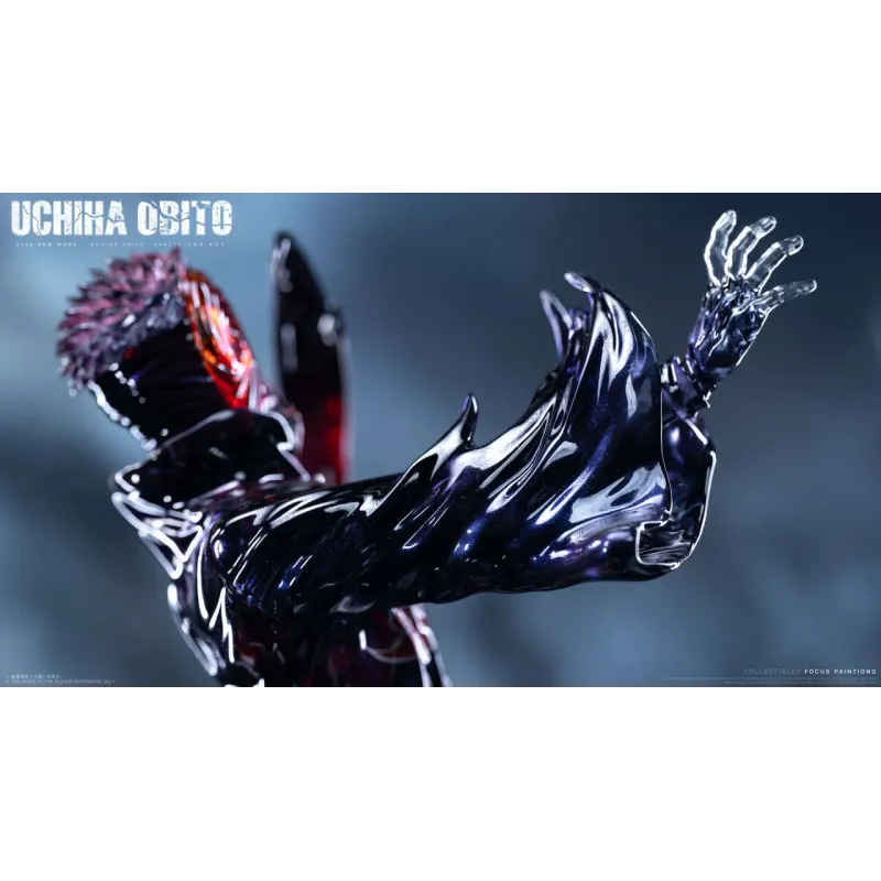 Naruto Shippuden Uchiha Obito Sign Studio