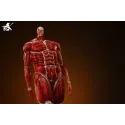 Attack on Titan Colossal Titan (Rumbling) Wizard Model Toys