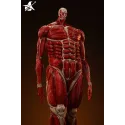 Attack on Titan Colossal Titan (Rumbling) Wizard Model Toys