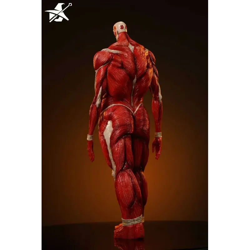 Attack on Titan Colossal Titan (Rumbling) Wizard Model Toys