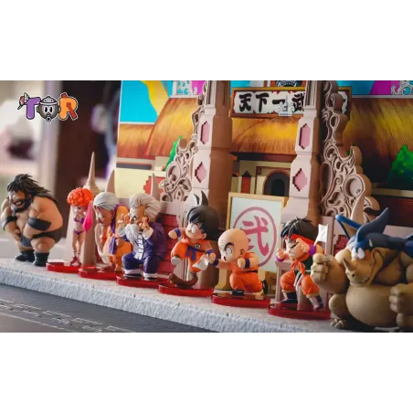 Dragon Ball Budokai Tenkaichi WCF TOP Studio