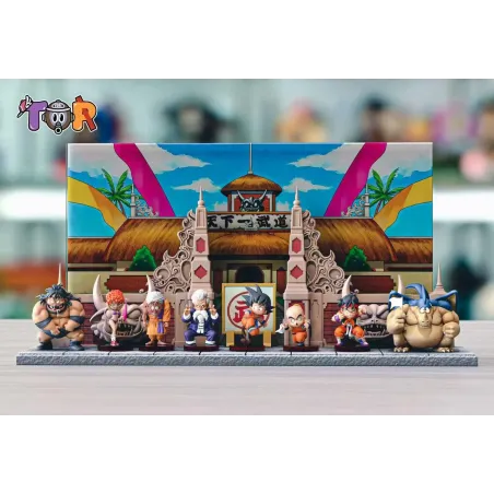 Dragon Ball Budokai Tenkaichi WCF TOP Studio