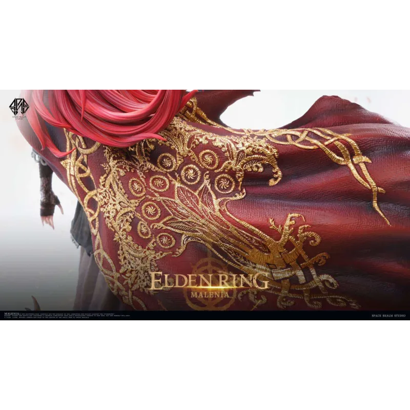 Elden Ring Malenia Space Realm Studio