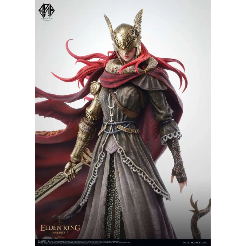 Elden Ring Malenia Space Realm Studio