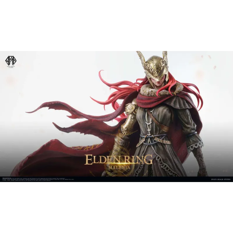 Elden Ring Malenia Space Realm Studio