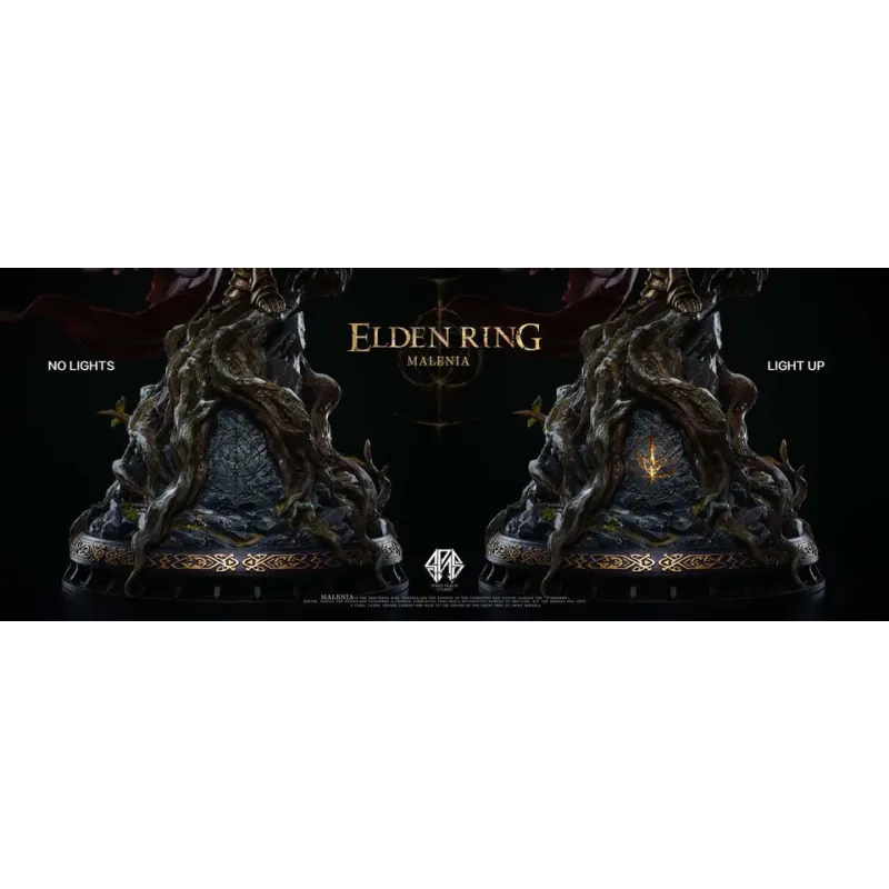 Elden Ring Malenia Space Realm Studio