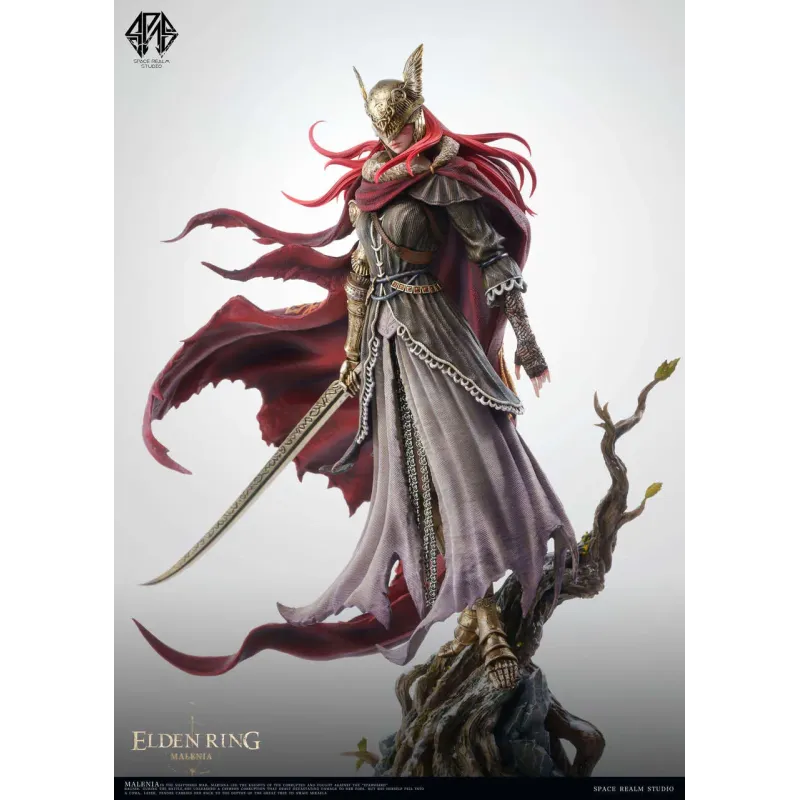 Elden Ring Malenia Space Realm Studio
