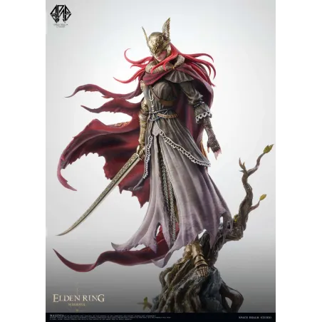 Elden Ring Malenia Space Realm Studio