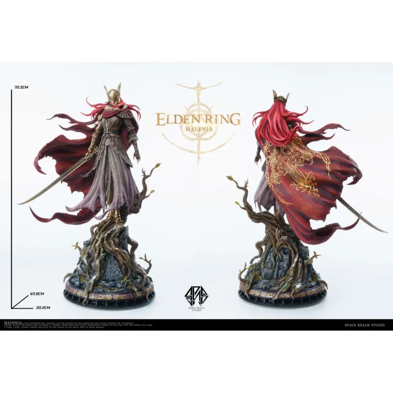 Elden Ring Malenia Space Realm Studio