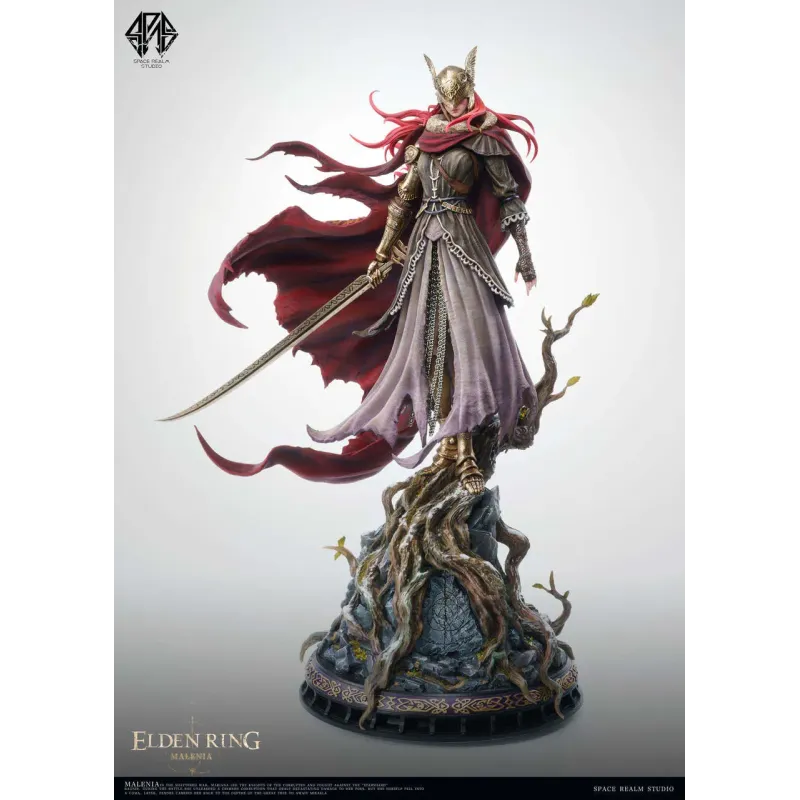 Elden Ring Malenia Space Realm Studio