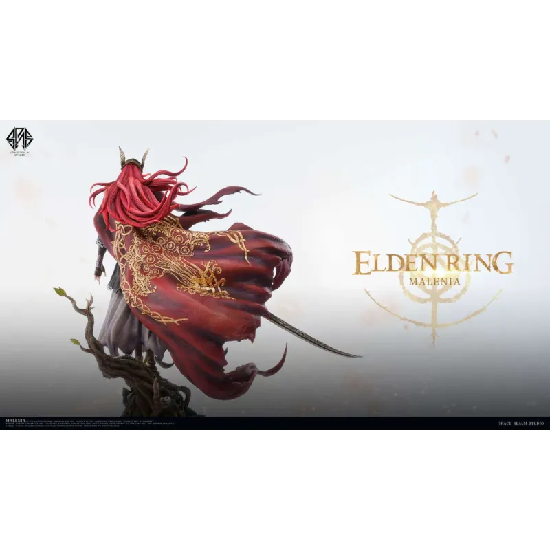 Elden Ring Malenia Space Realm Studio