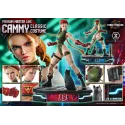 Street Fighter Cammy Classic Costume Prime 1 Studio