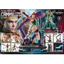 Street Fighter Cammy Classic Costume Prime 1 Studio