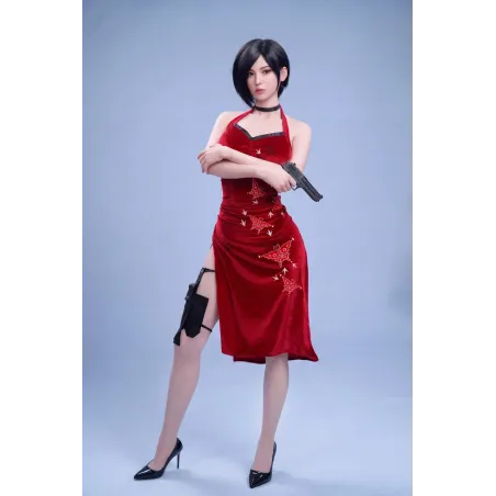 Resident Evil Ada Wong ROSEIDOL Studio