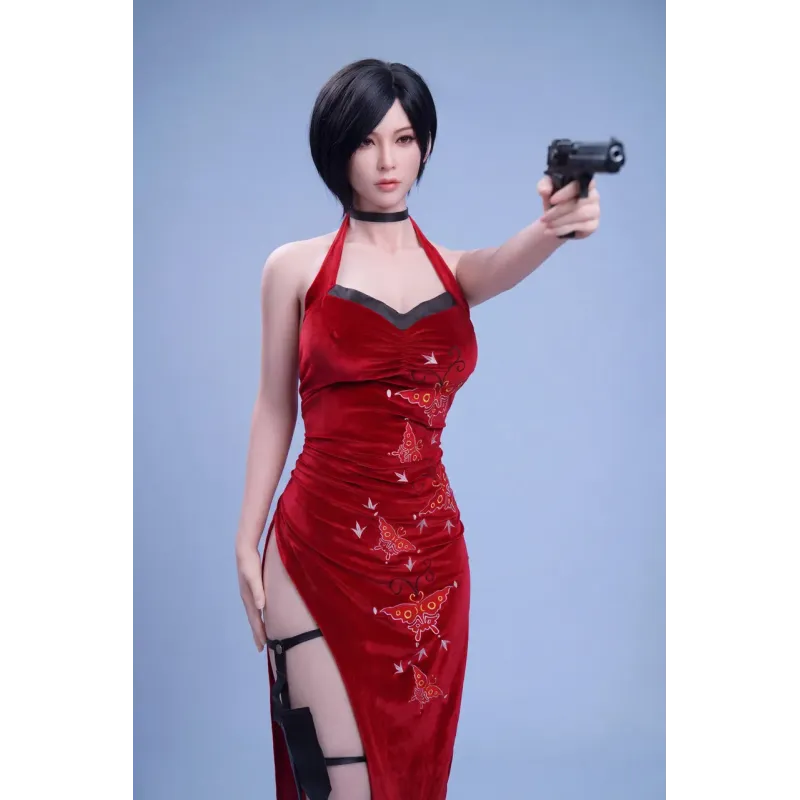Resident Evil Ada Wong ROSEIDOL Studio