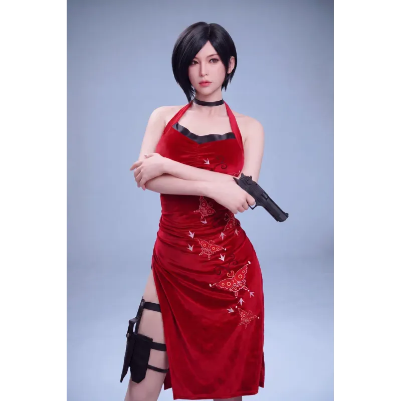 Resident Evil Ada Wong ROSEIDOL Studio