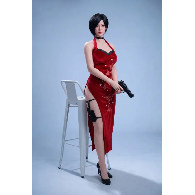Resident Evil Ada Wong ROSEIDOL Studio