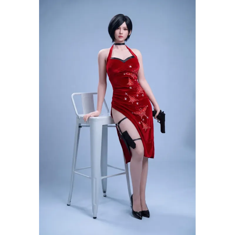 Resident Evil Ada Wong ROSEIDOL Studio