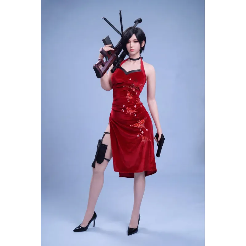 Resident Evil Ada Wong ROSEIDOL Studio