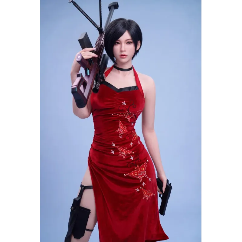Resident Evil Ada Wong ROSEIDOL Studio