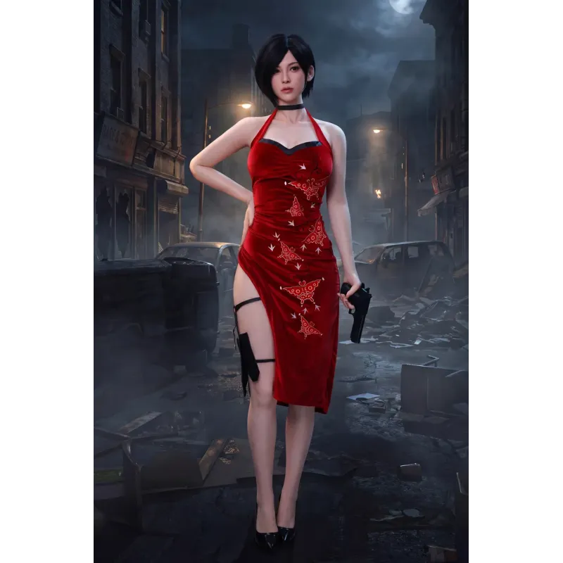 Resident Evil Ada Wong ROSEIDOL Studio