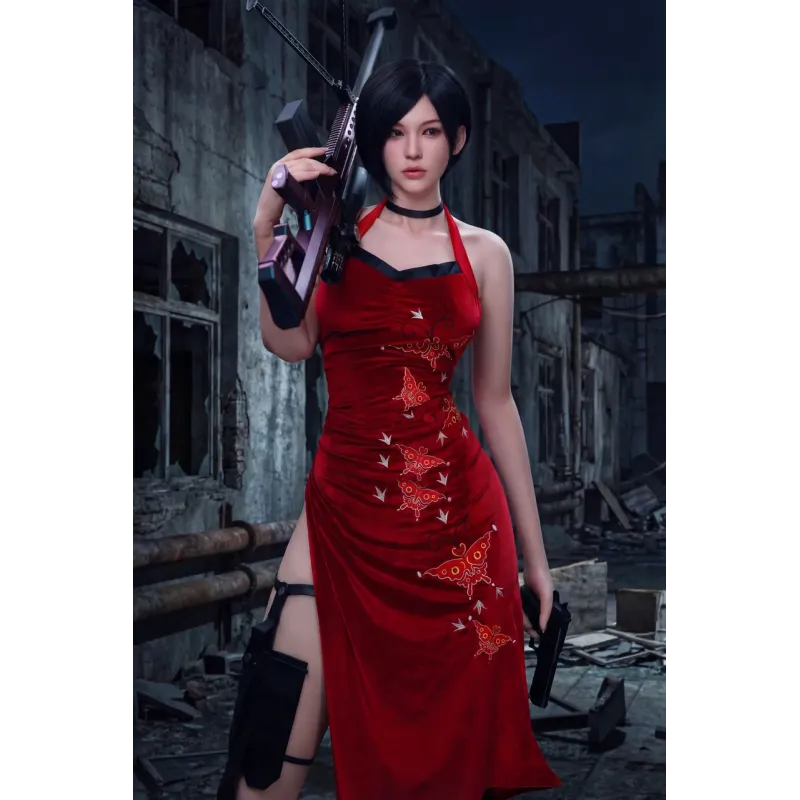 Resident Evil Ada Wong ROSEIDOL Studio
