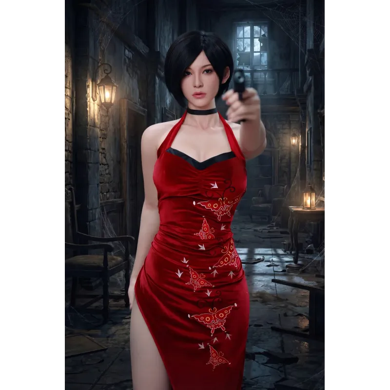 Resident Evil Ada Wong ROSEIDOL Studio