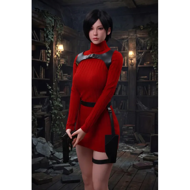Resident Evil Ada Wong ROSEIDOL Studio