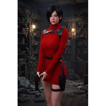 Resident Evil Ada Wong ROSEIDOL Studio