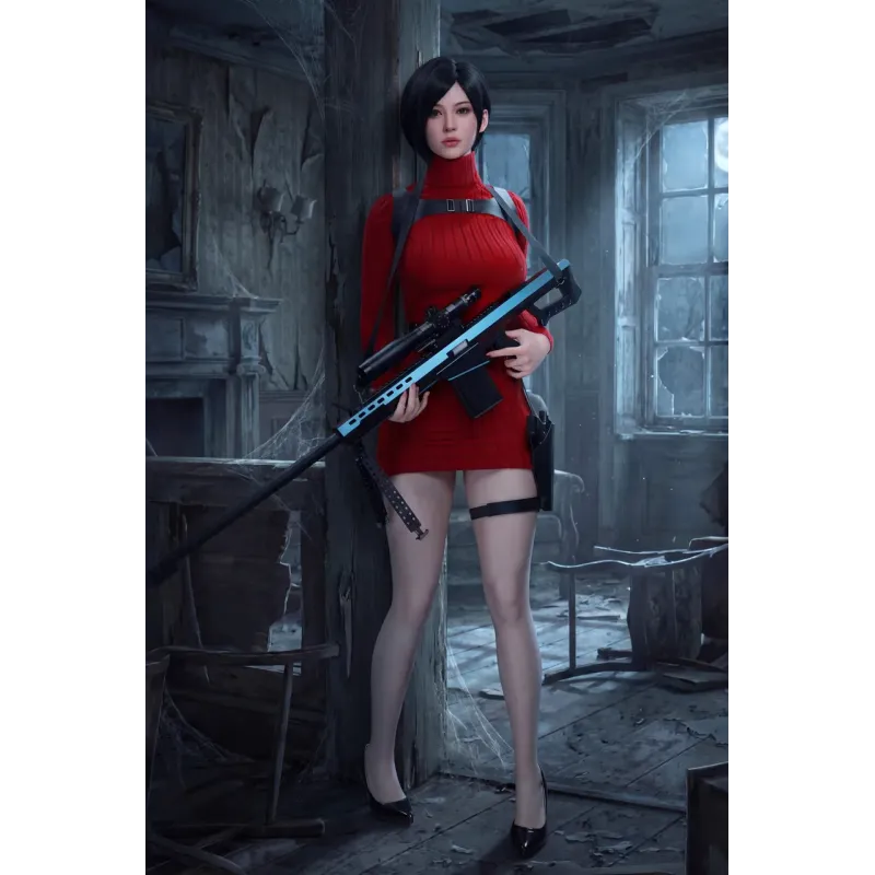 Resident Evil Ada Wong ROSEIDOL Studio