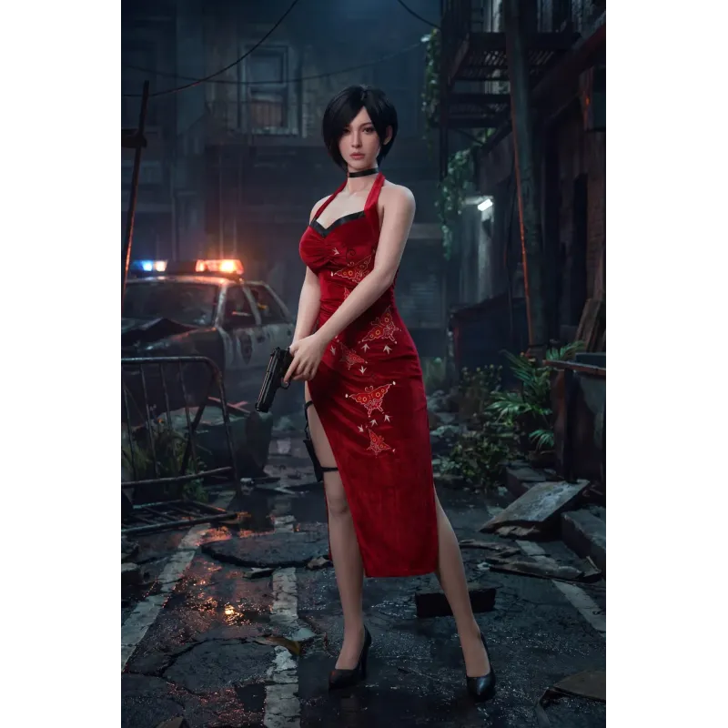 Resident Evil Ada Wong ROSEIDOL Studio