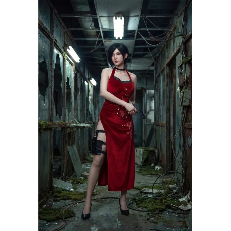 Resident Evil Ada Wong ROSEIDOL Studio