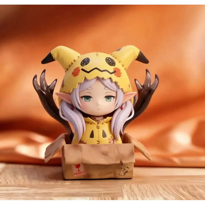 Frieren: Beyond Journey's End Frieren Cosplay Pokémon Mimikyu Huan Zhuang She Studio