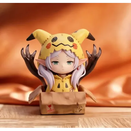 Frieren: Beyond Journey's End Frieren Cosplay Pokémon Mimikyu Huan Zhuang She Studio