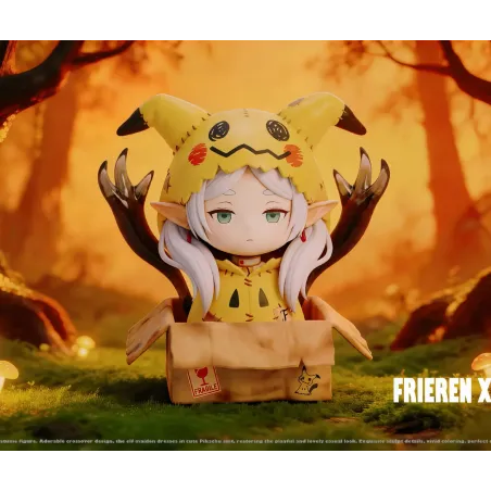 Frieren: Beyond Journey's End Frieren Cosplay Pokémon Mimikyu Huan Zhuang She Studio