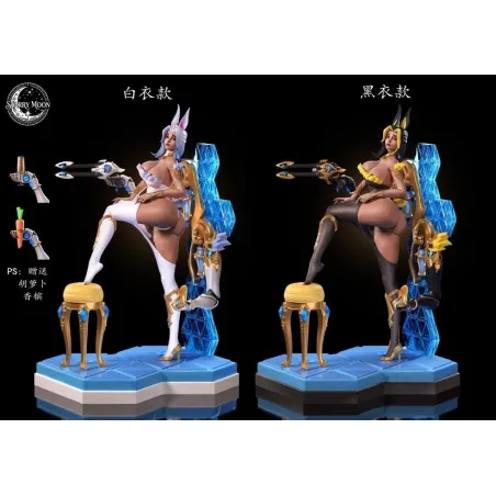 Overwatch Domina Bunny Business Starry Moon Atelier Studio