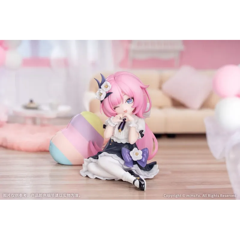Honkai Impact 3rd Elysia Little Series Little Flamechasers Ver. Myethos