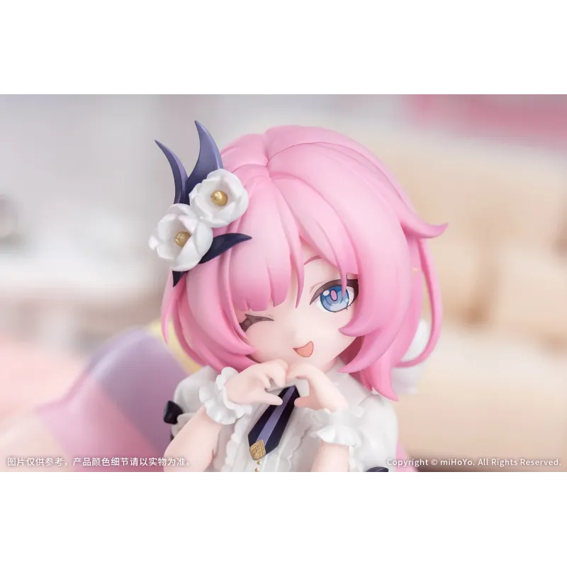 Honkai Impact 3rd Elysia Little Series Little Flamechasers Ver. Myethos