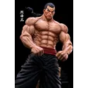 Baki the Grappler Retsu Kaioh Windseeker Studio