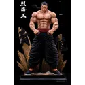 Baki the Grappler Retsu Kaioh Windseeker Studio