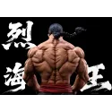 Baki the Grappler Retsu Kaioh Windseeker Studio