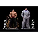 Baki the Grappler Retsu Kaioh Windseeker Studio