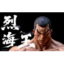 Baki the Grappler Retsu Kaioh Windseeker Studio