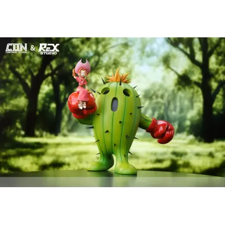 Digimon Mimi & Togemon Continue x REX Studio