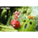 Digimon Mimi & Togemon Continue x REX Studio