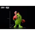 Digimon Mimi & Togemon Continue x REX Studio