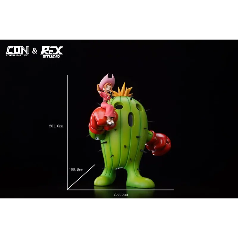 Digimon Mimi & Togemon Continue x REX Studio